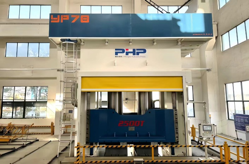 Jak zrobić wysokiej jakości kompozytową prasę hydrauliczną