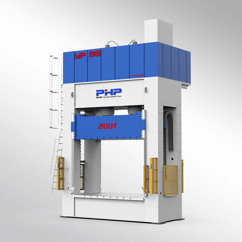 Prasa hydrauliczna Servo Auto Trim Prasa hydrauliczna Servo Auto Trim