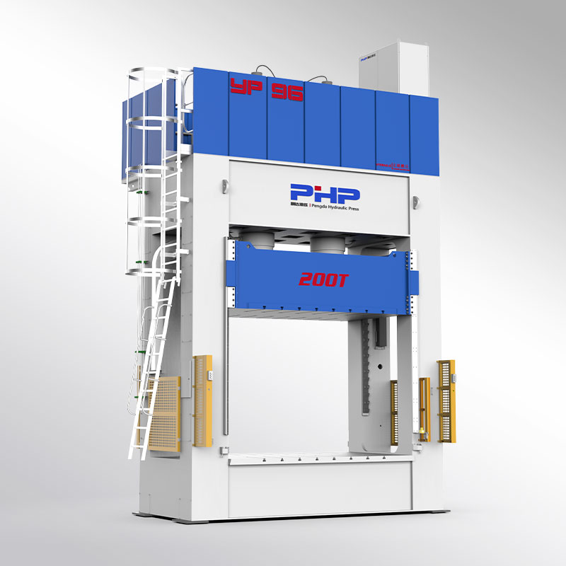 Prasa hydrauliczna Servo Auto Trim Prasa hydrauliczna Servo Auto Trim