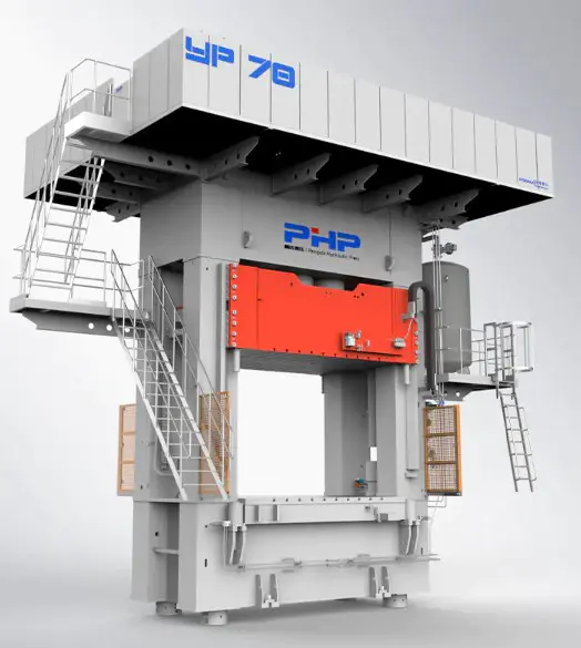 Prasa SMC 500 ton vs 1000 ton vs 2000 ton: Jak wybrać odpowiedni tonaż prasy